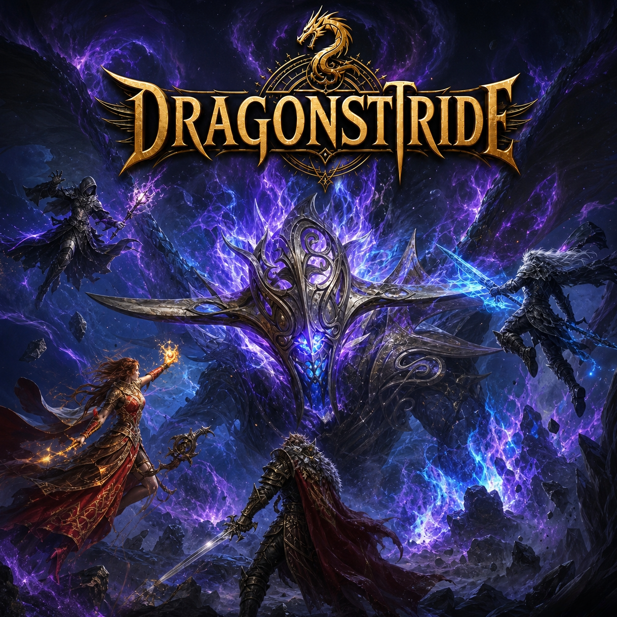 Dragonheir Silent Gods Dragon Crystal top up
