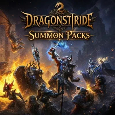 Dragonheir Silent Gods summons pack