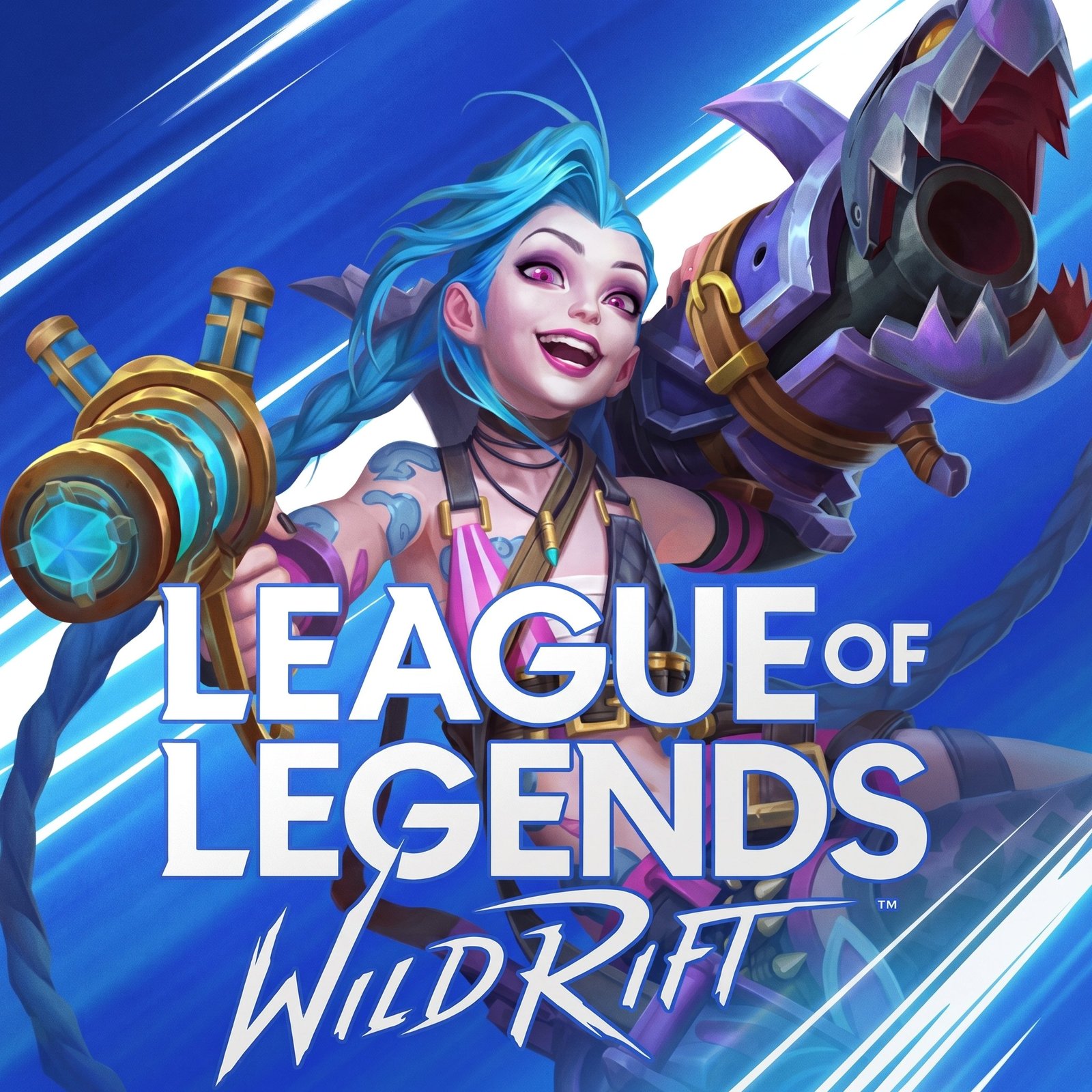 League of Legends Wild Rift Wild Cores top up